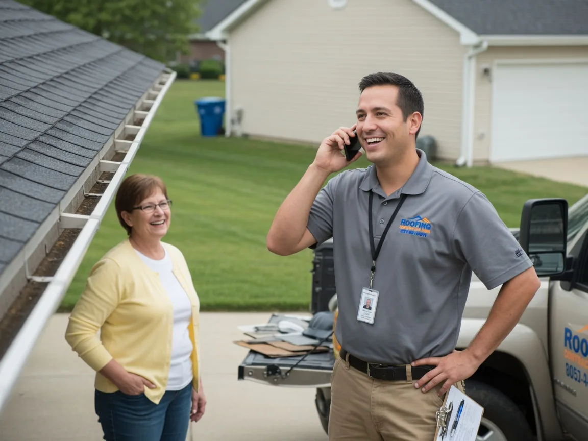 Local Roofing Contractors Kiowa, OK FAQs